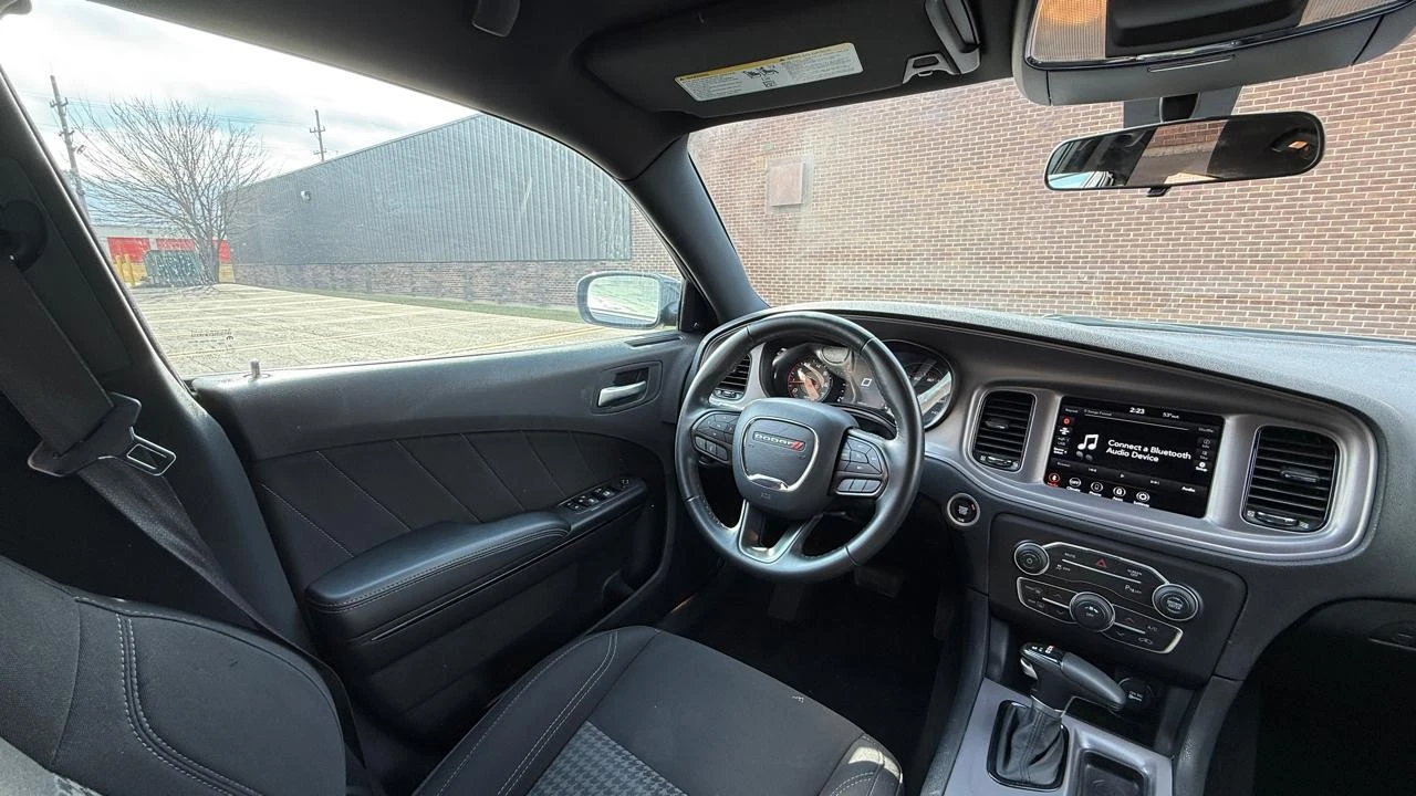 2023 Dodge Charger 7th Gen - Image 12 of 21