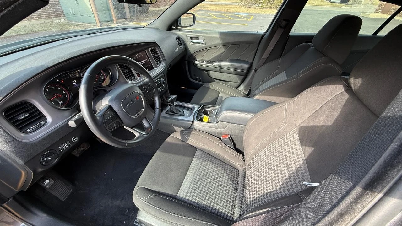 2023 Dodge Charger 7th Gen - Image 9 of 21
