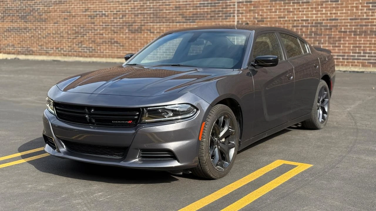 2023 Dodge Charger 7th Gen - Image 3 of 21