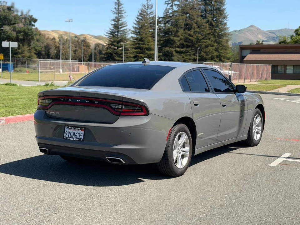 2023 Dodge Charger 7th Gen - Image 4 of 13