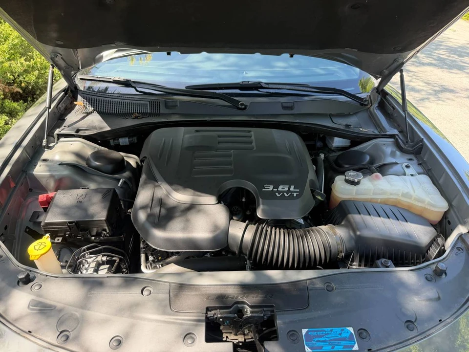 2023 Dodge Charger 7th Gen - Image 18 of 18