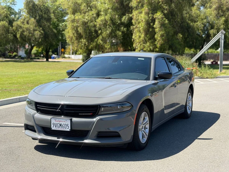 2023 Dodge Charger 7th Gen - Image 2 of 13