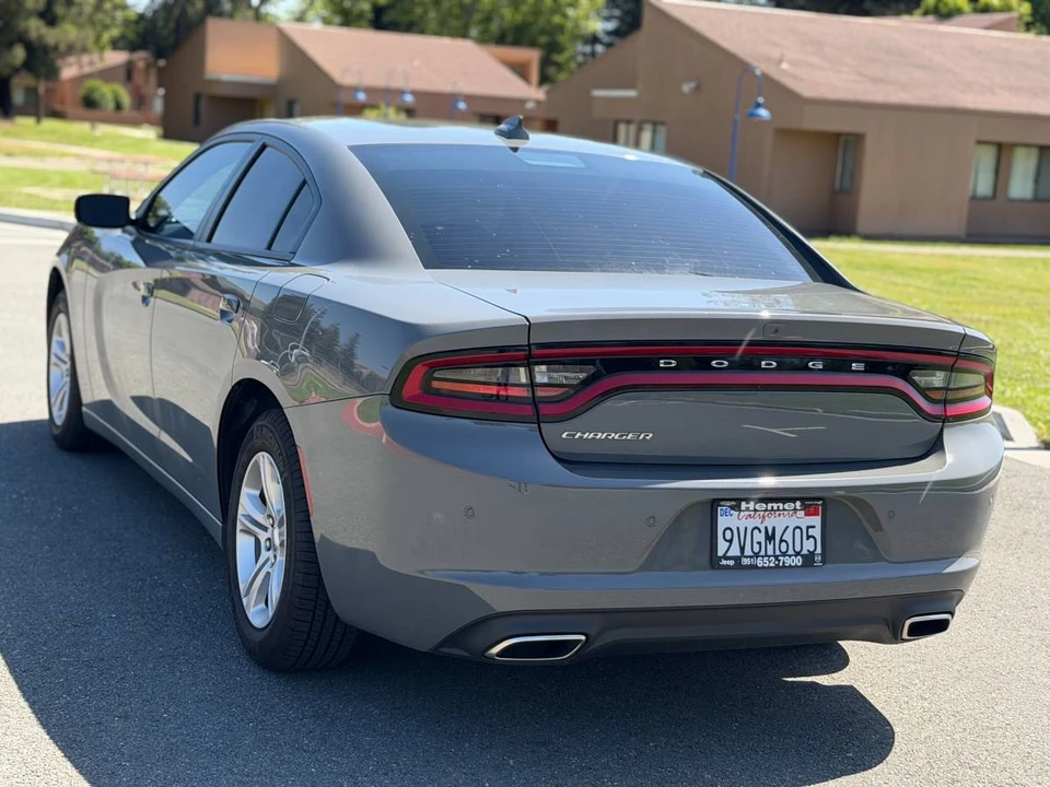 2023 Dodge Charger 7th Gen - Image 6 of 13