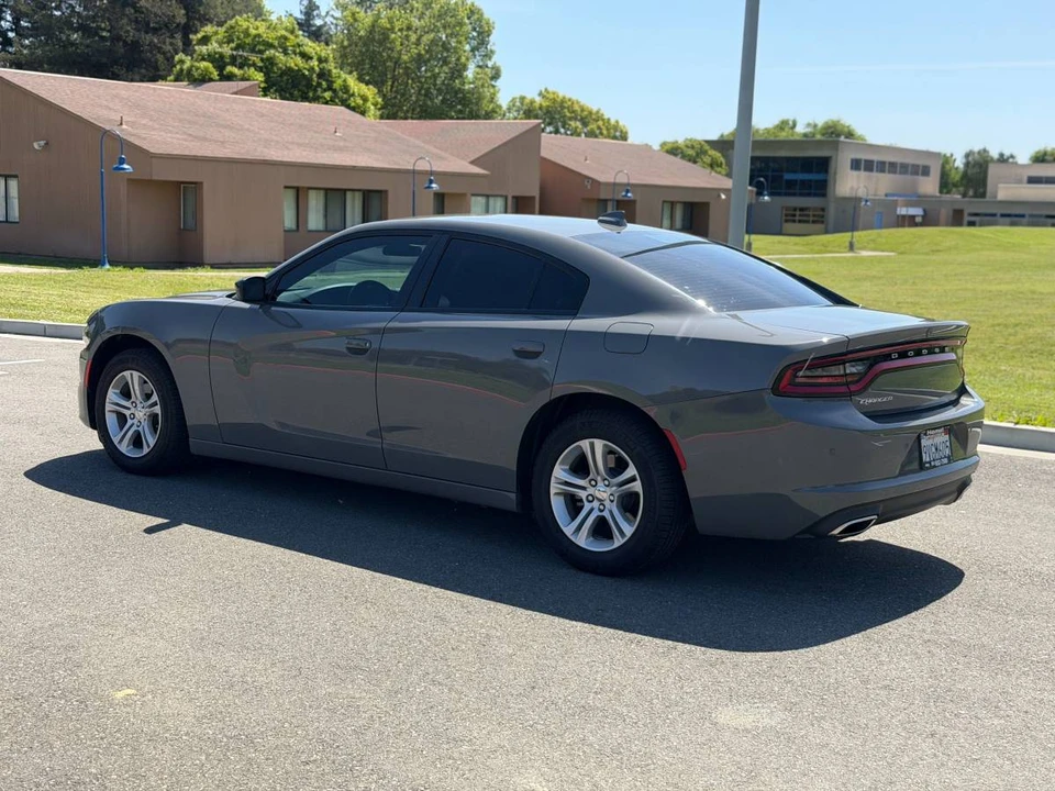 2023 Dodge Charger 7th Gen - Image 8 of 13