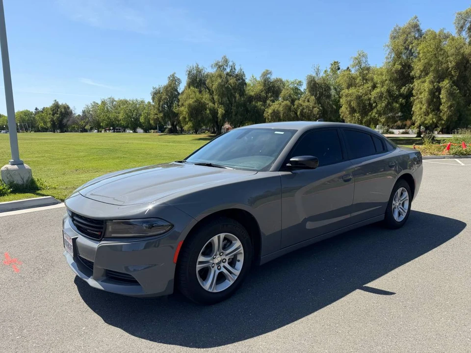 2023 Dodge Charger 7th Gen - Image 9 of 13