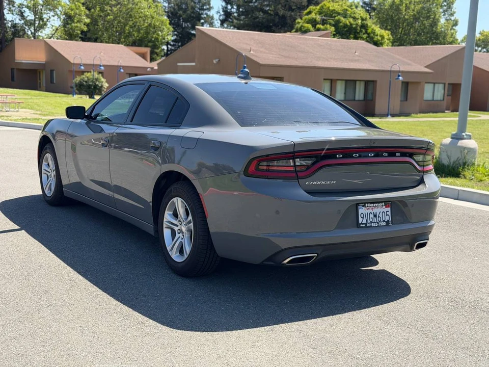 2023 Dodge Charger 7th Gen - Image 7 of 13