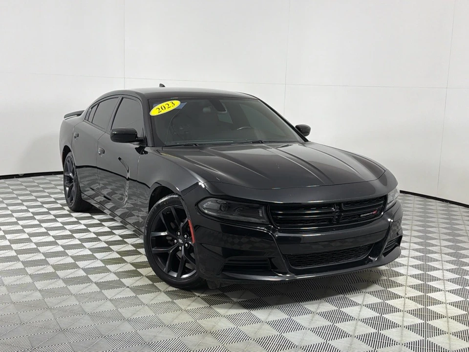 2023 Dodge Charger 7th Gen - Image 2 of 20