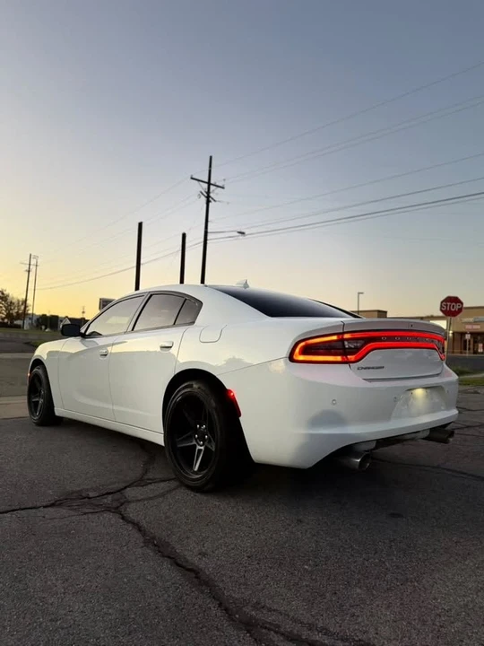 2023 Dodge Charger 7th Gen - Image 8 of 8