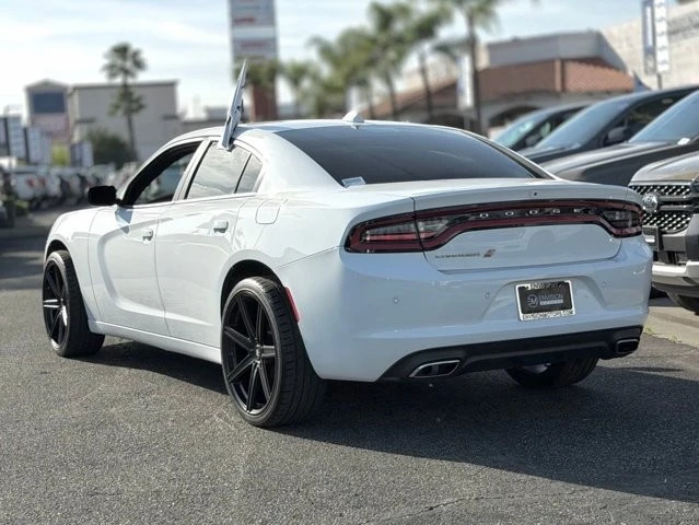 2023 Dodge Charger 7th Gen - Image 6 of 12