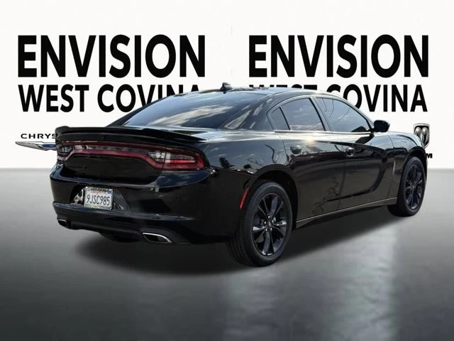 2023 Dodge Charger 8th Gen - Image 8 of 12