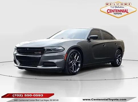 2023 Dodge Charger SXT