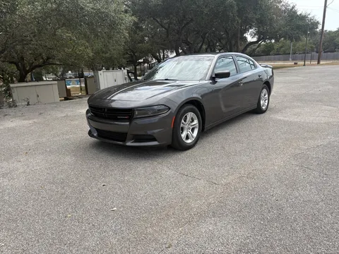2023 Dodge Charger SXT 4dr Sedan