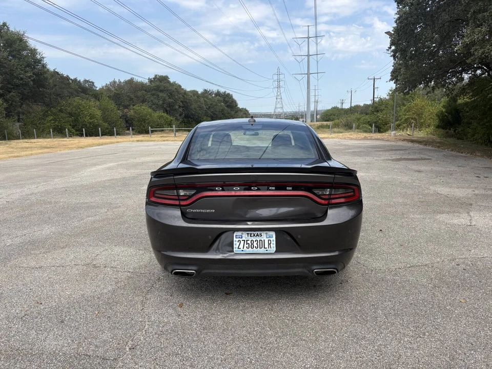 2023 Dodge Charger 7th Gen - Image 4 of 21