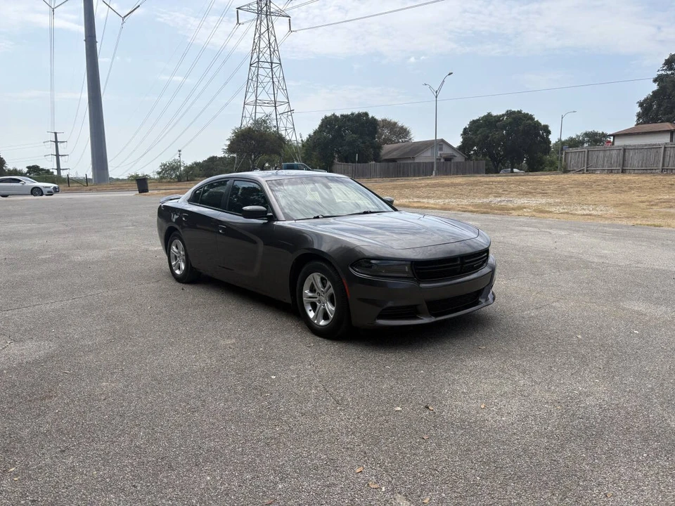 2023 Dodge Charger 7th Gen - Image 8 of 21