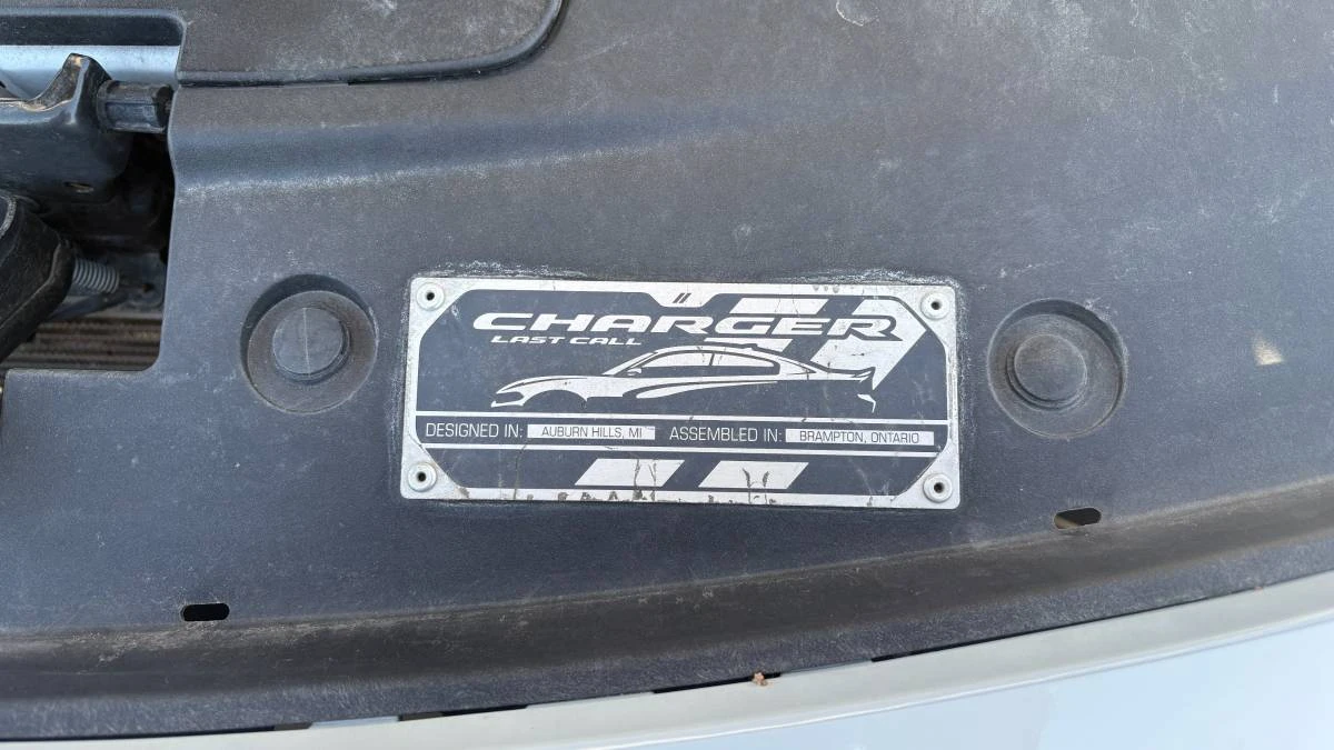 2023 Dodge Charger 7th Gen - Image 16 of 16