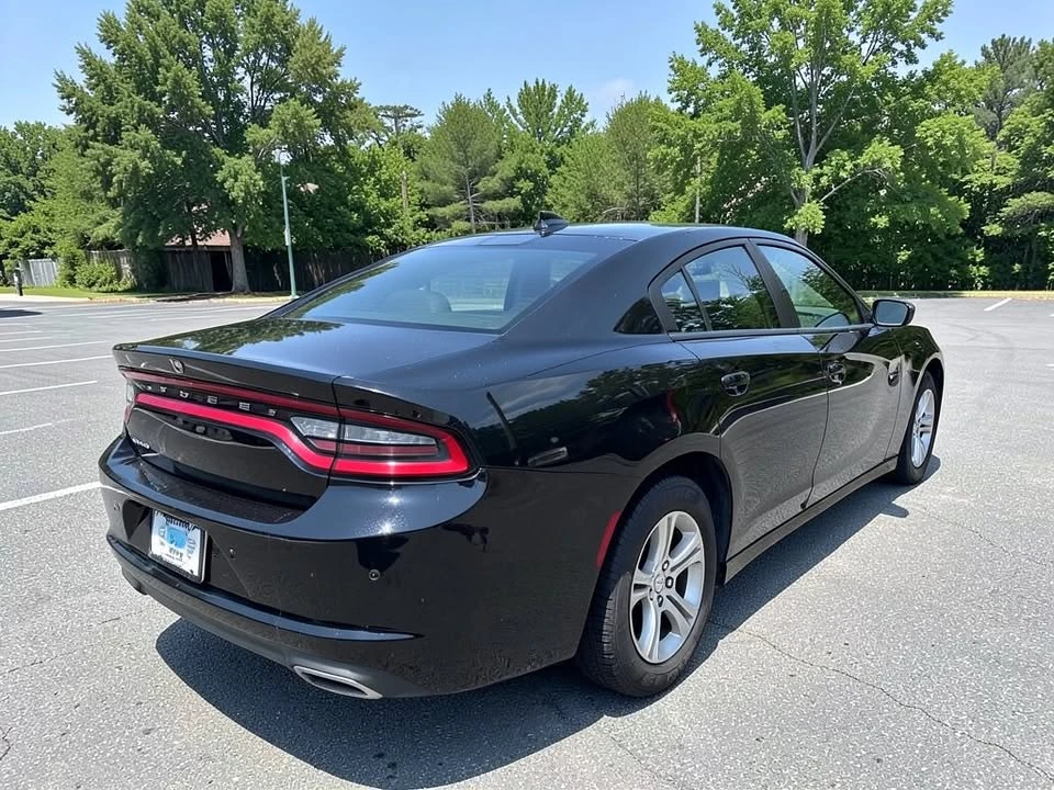 2023 Dodge Charger 7th Gen - Image 5 of 18