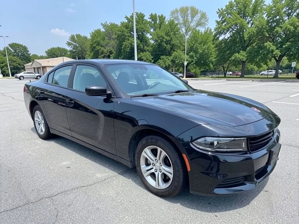2023 Dodge Charger 7th Gen - Image 7 of 18