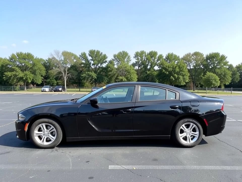 2023 Dodge Charger 7th Gen - Image 2 of 18