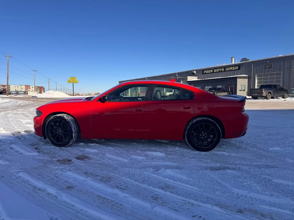 2023 Dodge Charger 7th Gen - Image 8 of 14