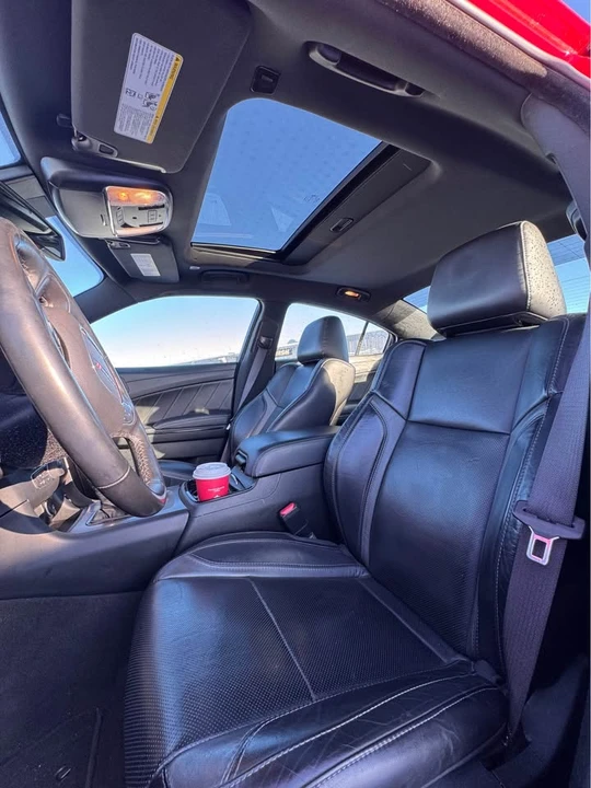 2023 Dodge Charger 7th Gen - Image 9 of 14