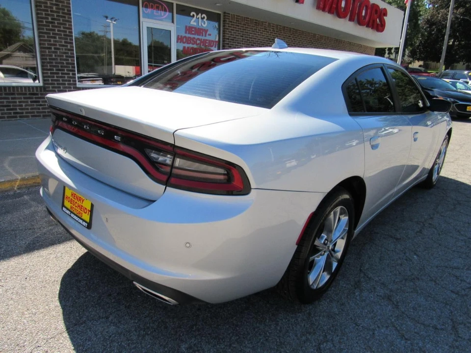 2023 Dodge Charger 7th Gen - Image 12 of 31