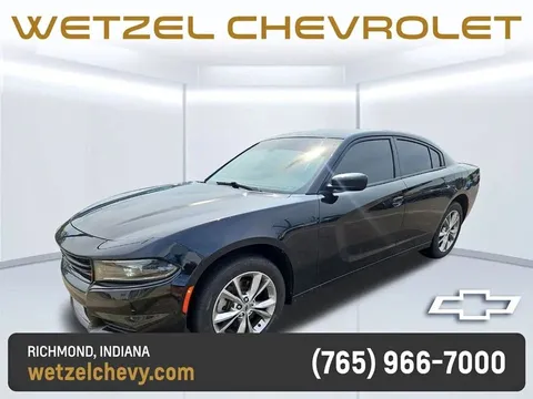 2023 Dodge Charger SXT AWD