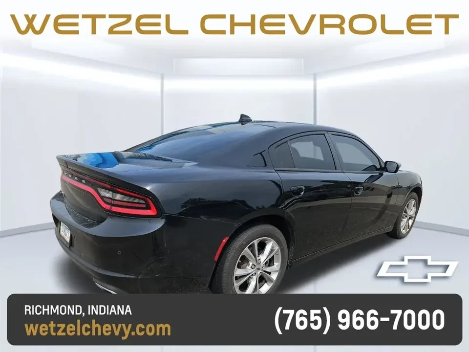 2023 Dodge Charger 7th Gen - Image 4 of 4