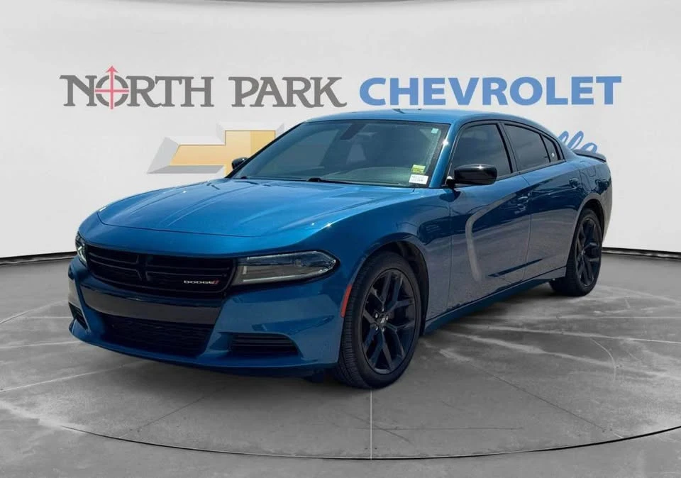 2023 Dodge Charger 7th Gen - Image 2 of 2