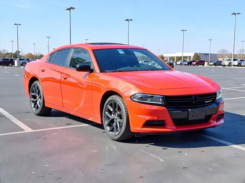 2023 Dodge Charger SXT