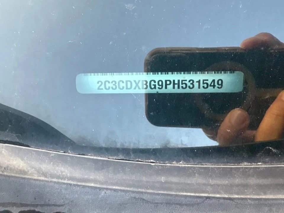 2023 Dodge Charger 7th Gen - Image 13 of 15