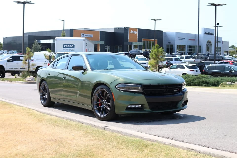 2023 Dodge Charger 7th Gen - Image 6 of 14