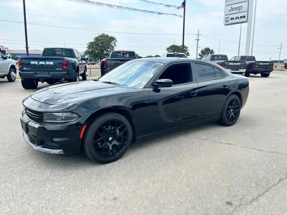2023 Dodge Charger 7th Gen - Image 2 of 5