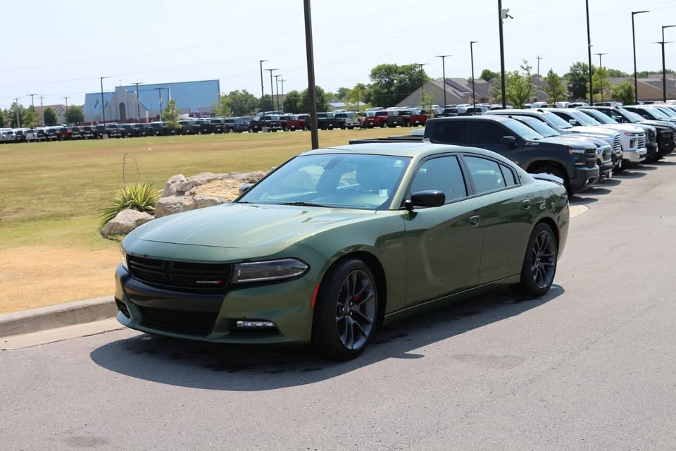 2023 Dodge Charger 7th Gen - Image 14 of 14
