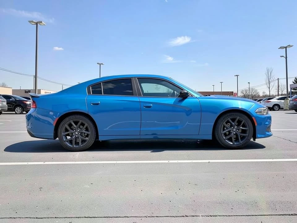2023 Dodge Charger 7th Gen - Image 8 of 15