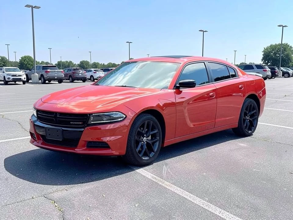 2023 Dodge Charger 7th Gen - Image 3 of 8