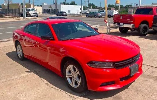 2023 Dodge Charger SXT