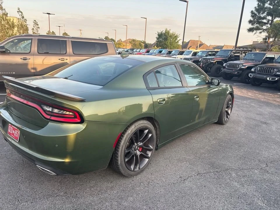 2023 Dodge Charger 7th Gen - Image 9 of 15