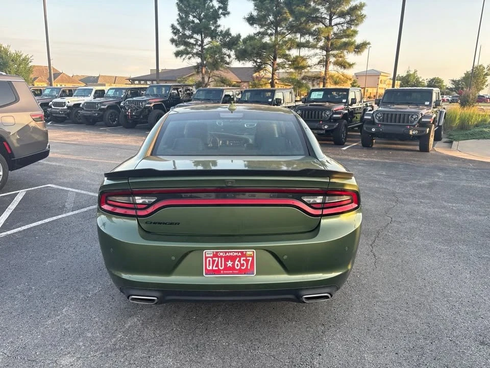 2023 Dodge Charger 7th Gen - Image 8 of 15
