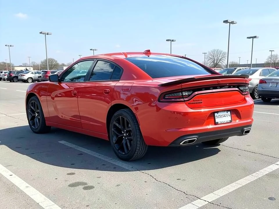 2023 Dodge Charger 7th Gen - Image 5 of 15