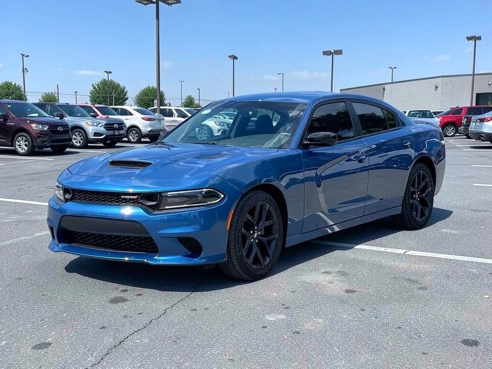 2023 Dodge Charger 7th Gen - Image 3 of 15