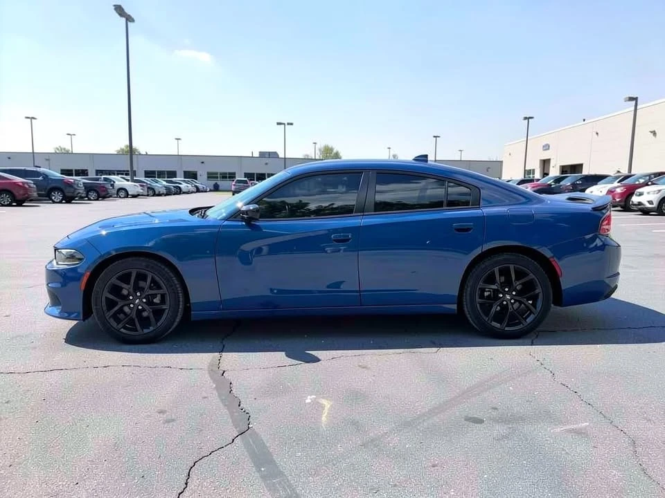 2023 Dodge Charger 7th Gen - Image 4 of 15