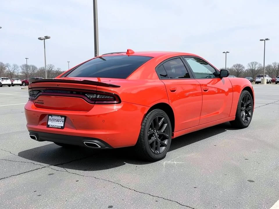 2023 Dodge Charger 7th Gen - Image 7 of 15