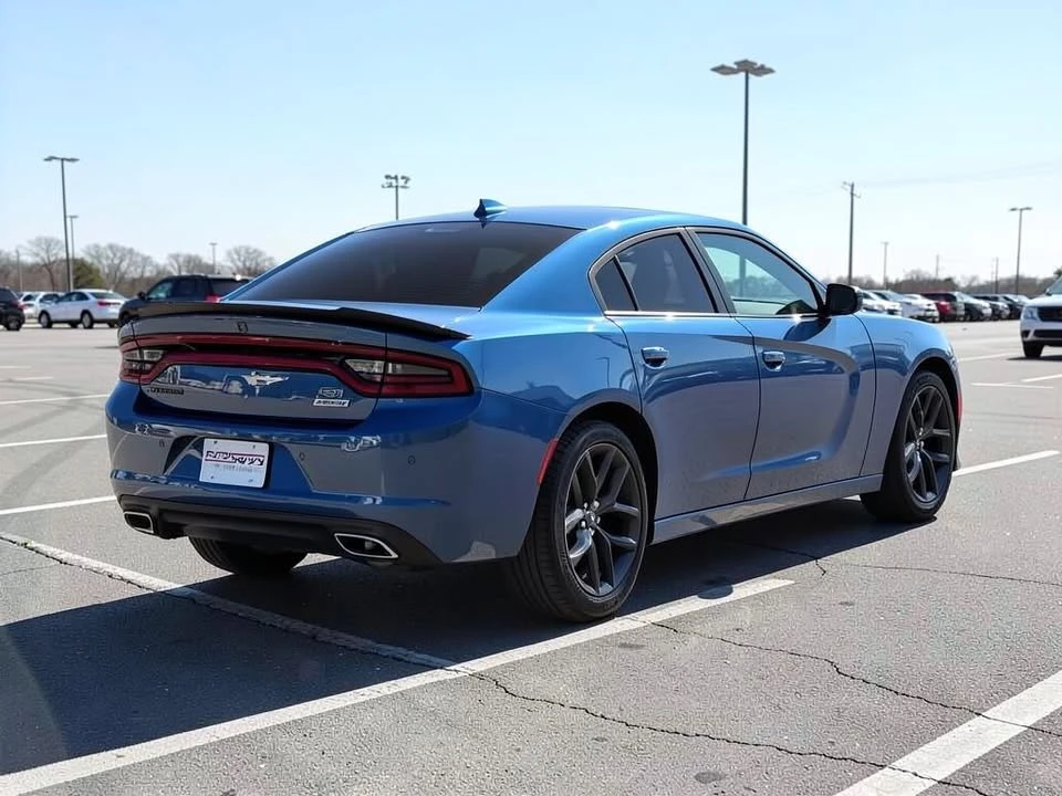 2023 Dodge Charger 7th Gen - Image 7 of 15