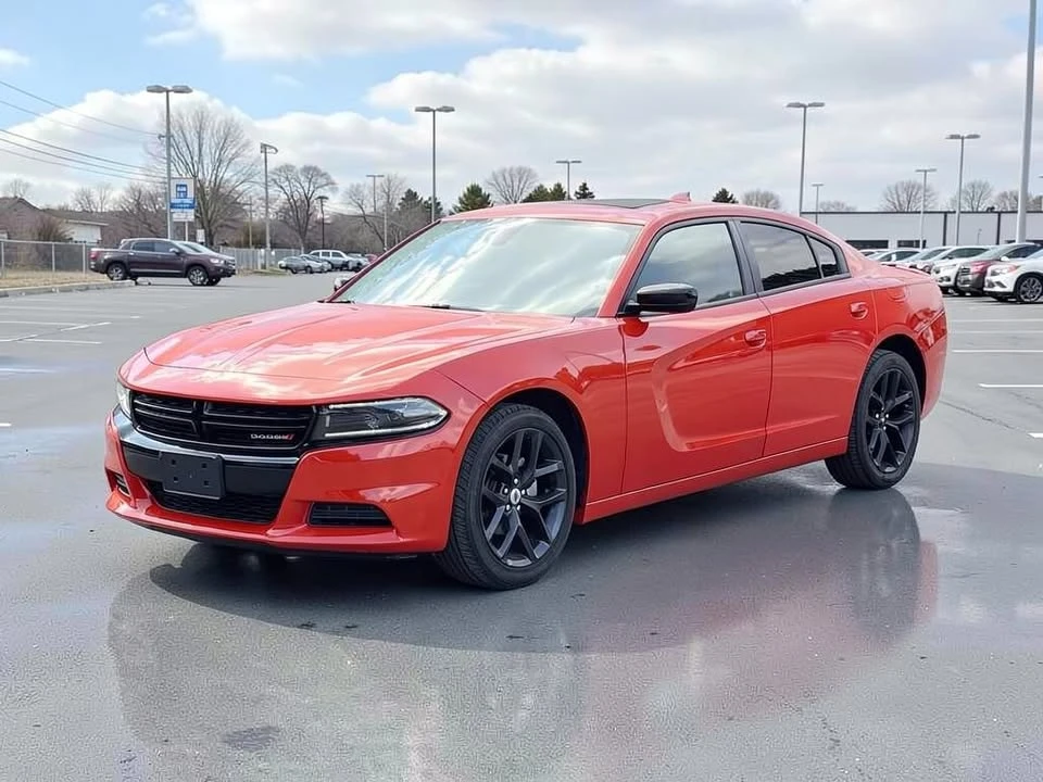 2023 Dodge Charger 7th Gen - Image 3 of 15