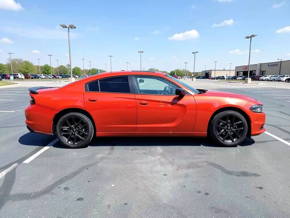 2023 Dodge Charger 7th Gen - Image 8 of 15
