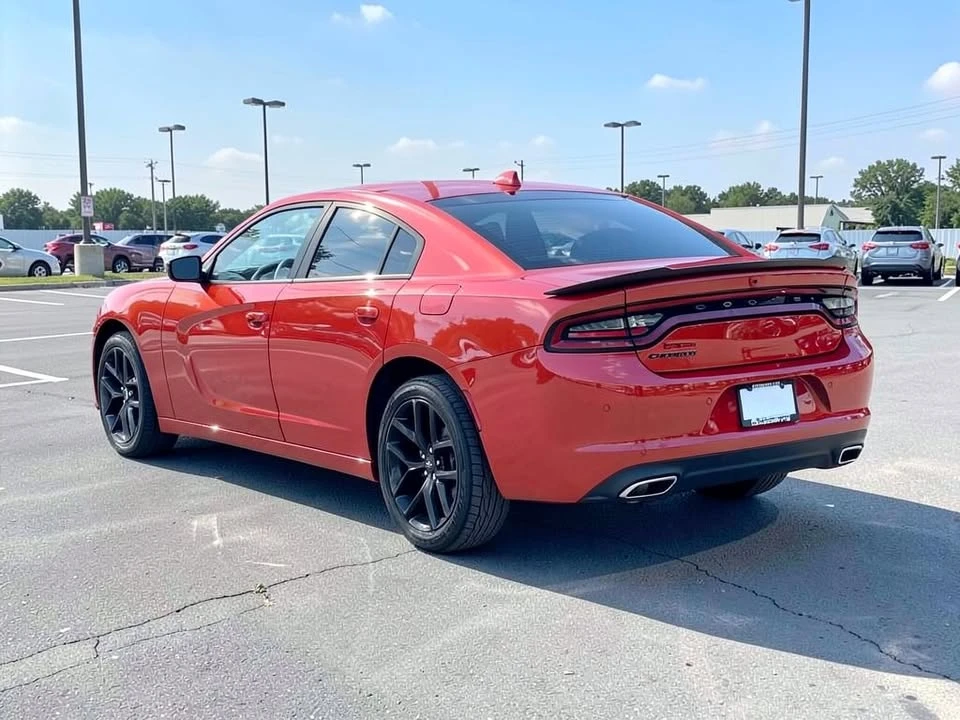 2023 Dodge Charger 7th Gen - Image 5 of 8