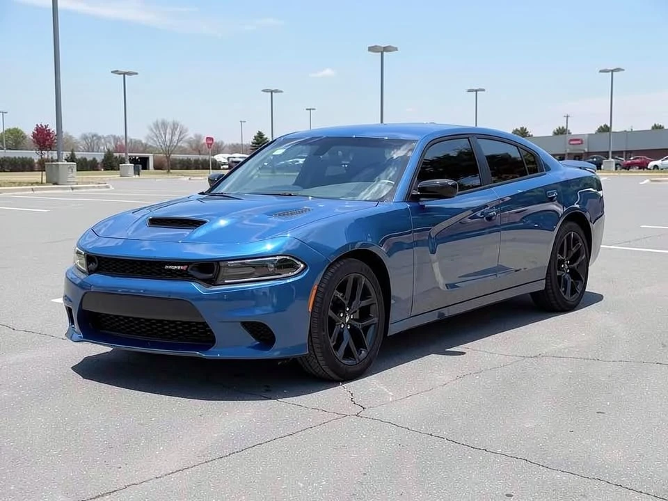 2023 Dodge Charger 7th Gen - Image 3 of 8