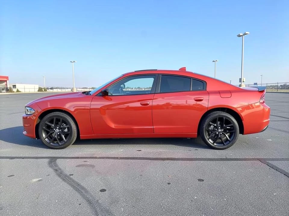 2023 Dodge Charger 7th Gen - Image 4 of 15