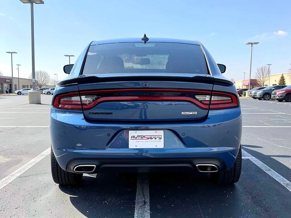 2023 Dodge Charger 7th Gen - Image 6 of 8