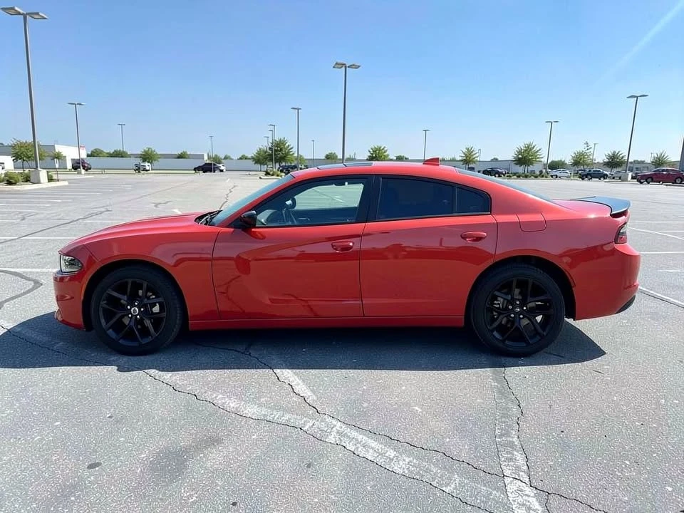 2023 Dodge Charger 7th Gen - Image 4 of 8
